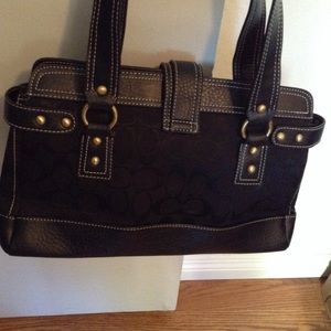 Coach purse